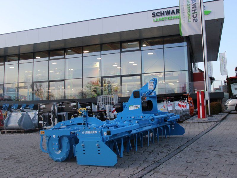 Lemken Zirkon 8/300 TPW