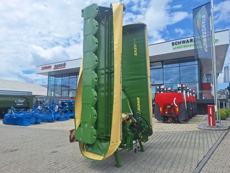 Krone EasyCut B 1000 