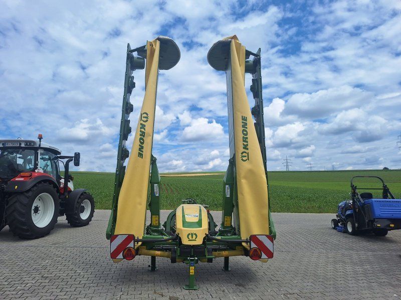 Krone EasyCut B 1000 