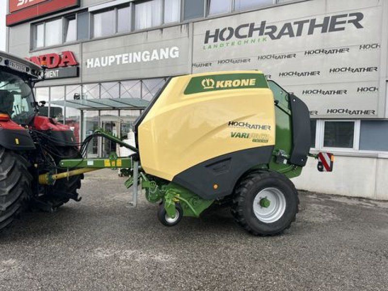 Krone VARI PACK V 165 XC