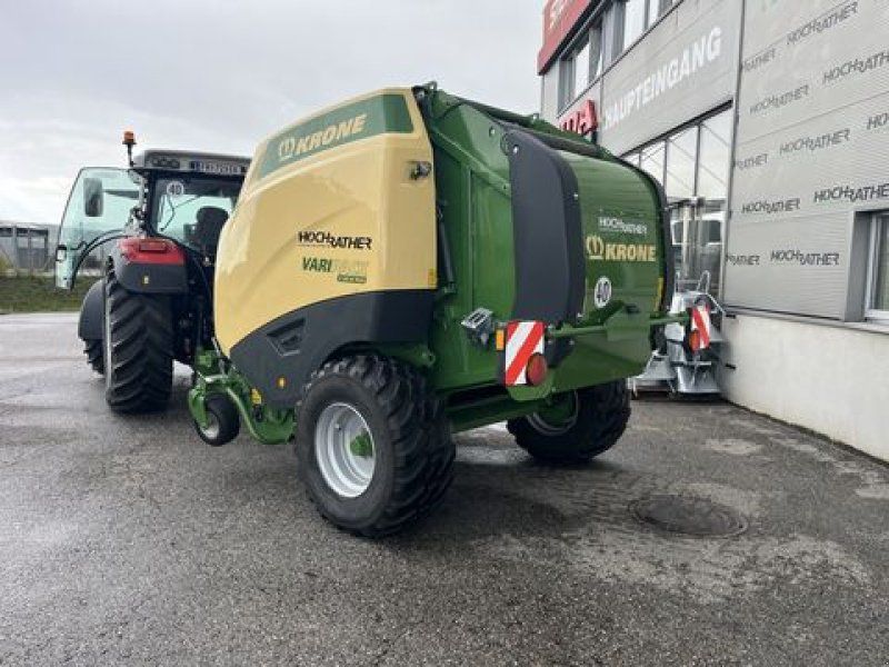 Krone VARI PACK V 165 XC