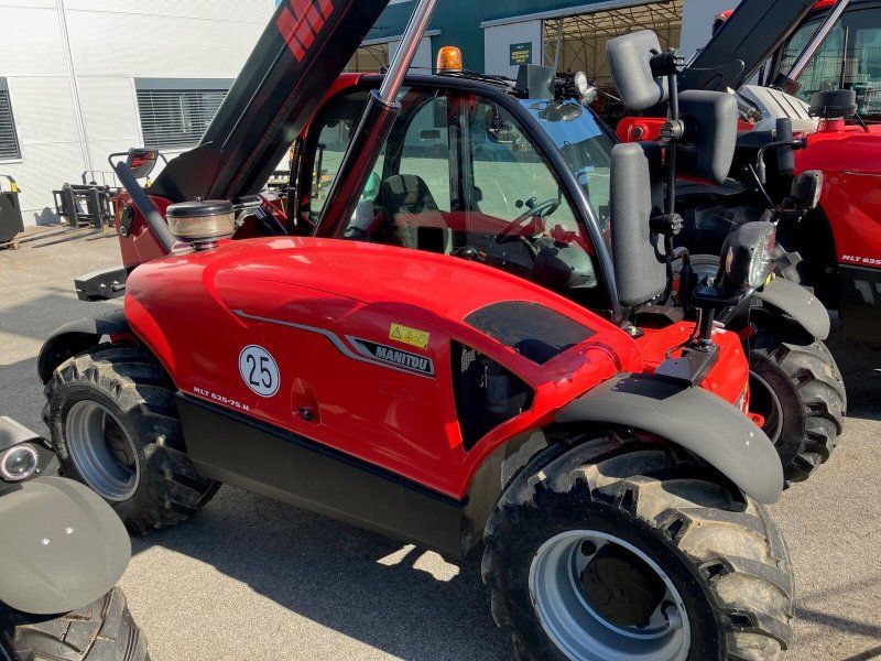 Manitou MLT625