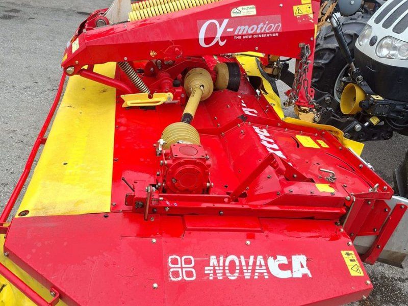 Pöttinger alpha motion 306 ED