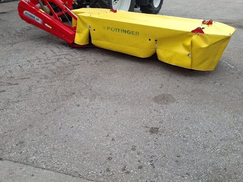 Pöttinger Nova Disc 265