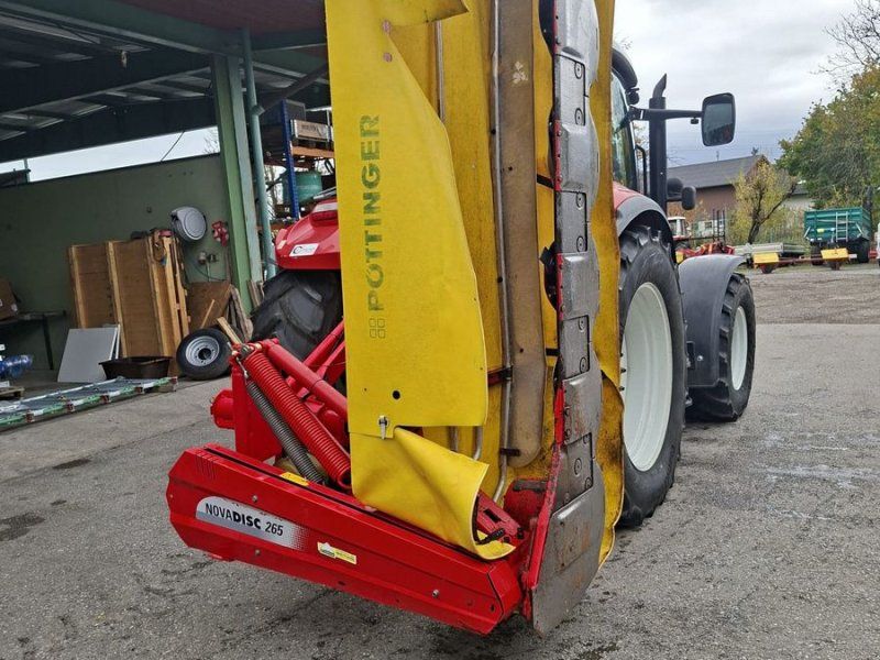 Pöttinger Nova Disc 265