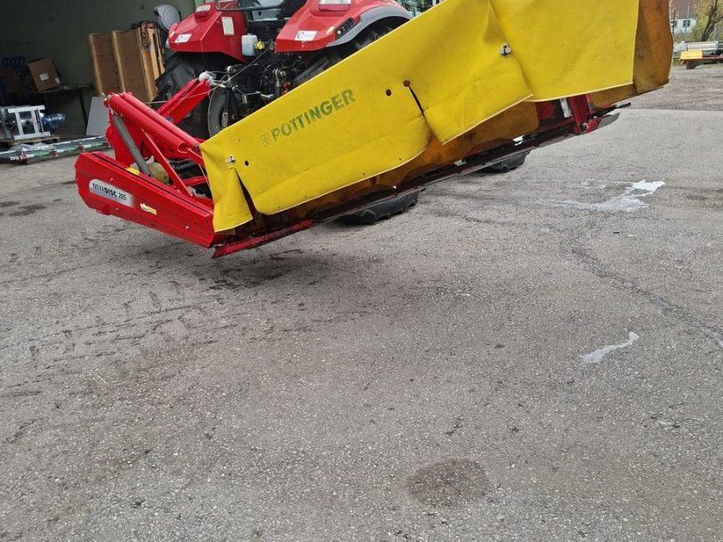 Pöttinger Nova Disc 265