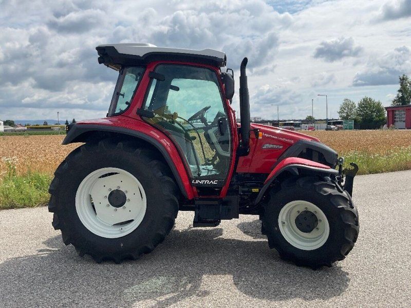 Lindner Lintrac 75LS