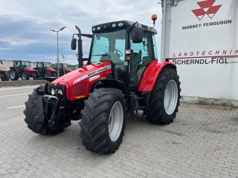 Massey Ferguson 6445-4