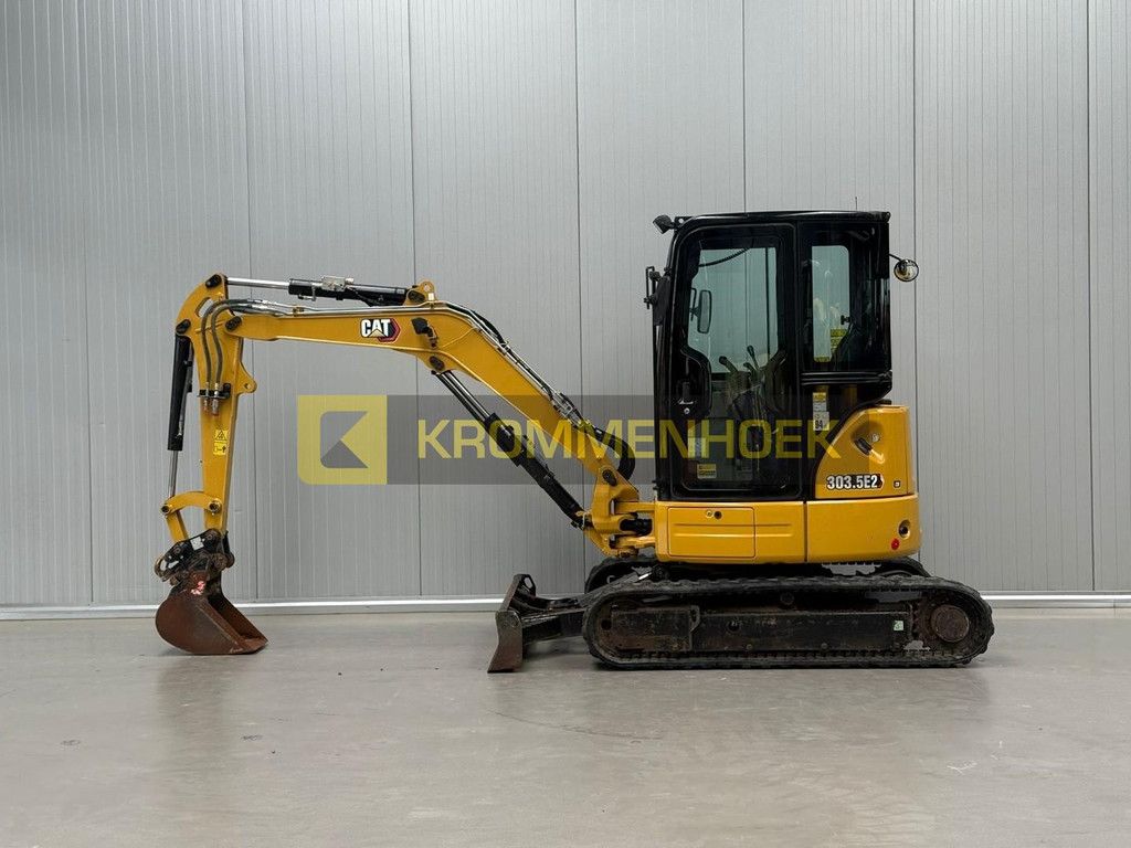 Caterpillar 303.5E CR KH9638