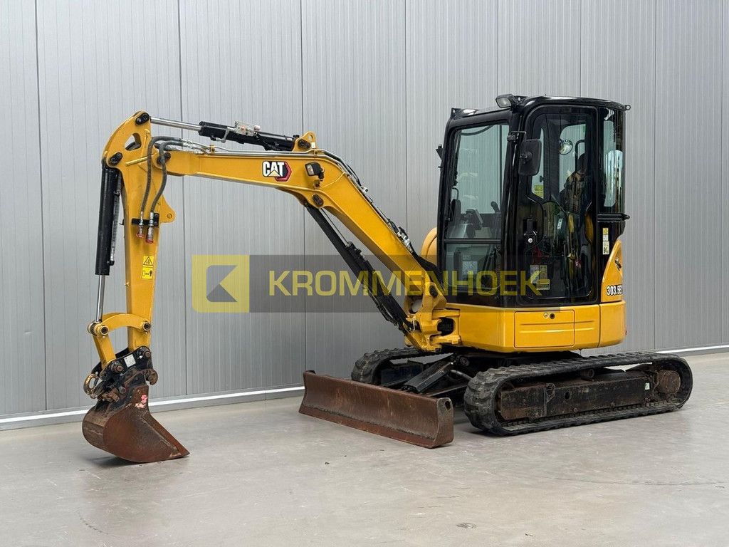 Caterpillar 303.5E CR KH9638