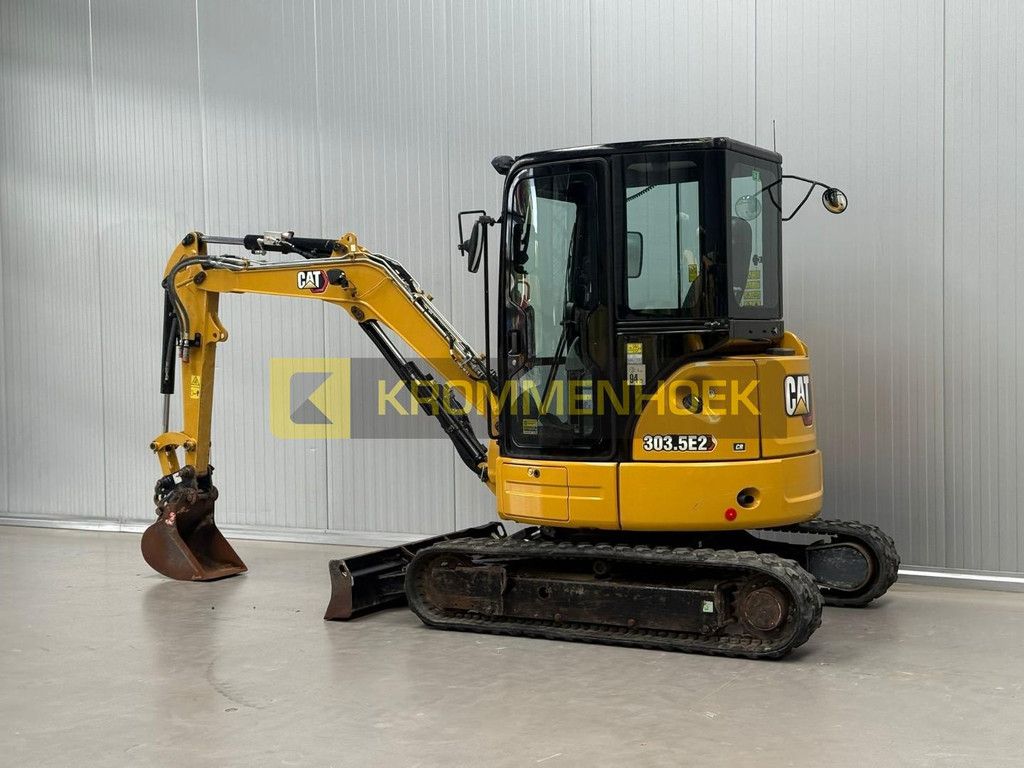 Caterpillar 303.5E CR KH9638