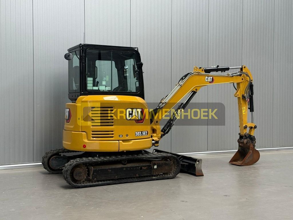 Caterpillar 303.5E CR KH9638