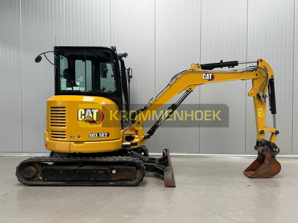 Caterpillar 303.5E CR KH9638