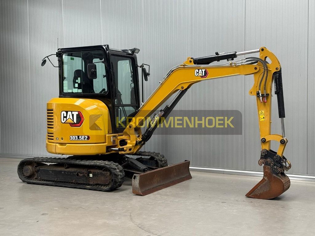 Caterpillar 303.5E CR KH9638
