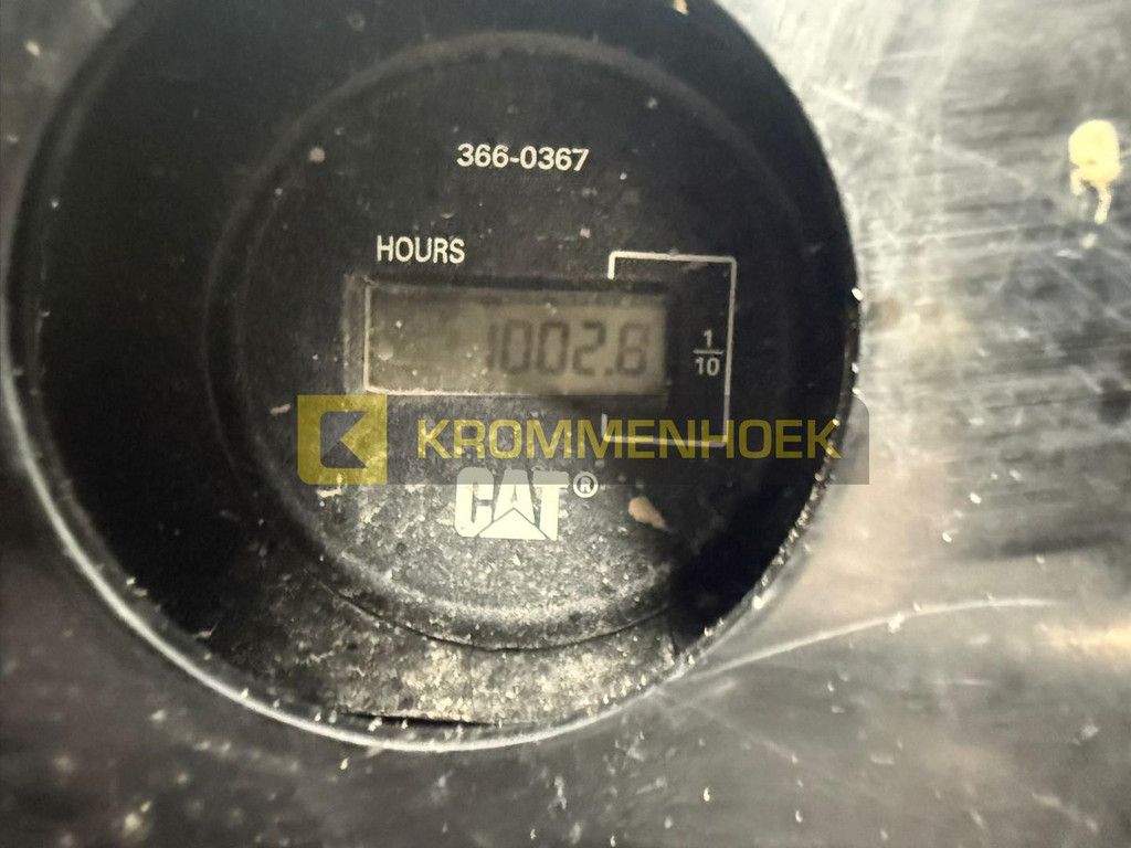 Caterpillar 303.5E CR KH9638