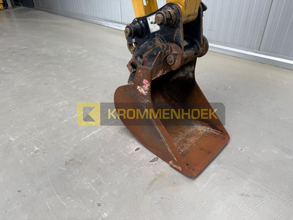 Caterpillar 303.5E CR KH9638