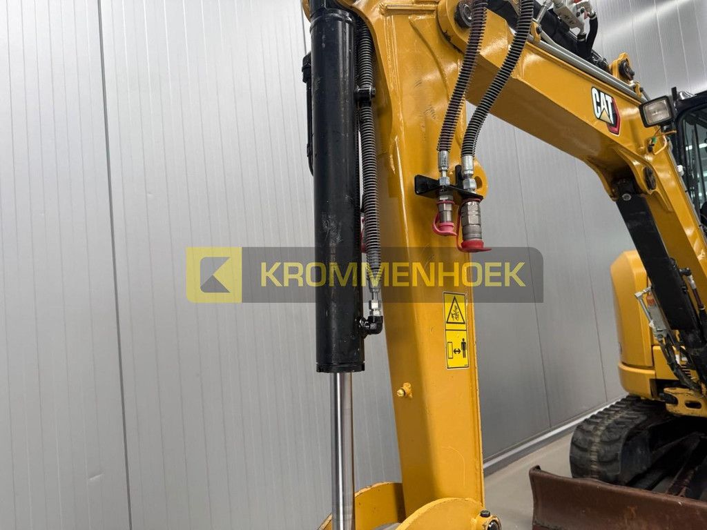 Caterpillar 303.5E CR KH9638