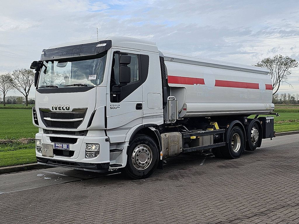 IVECO AD260S50 esterer 21850 ltr
