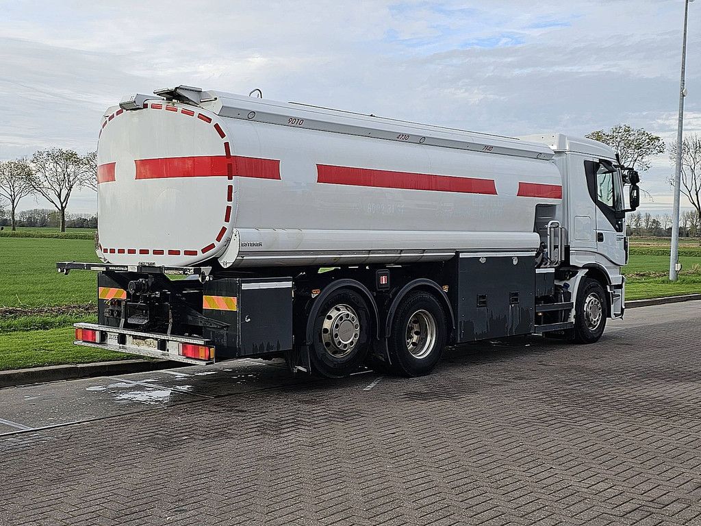 IVECO AD260S50 esterer 21850 ltr