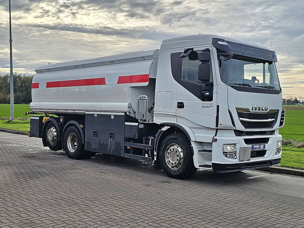 IVECO AD260S50 esterer 21850 ltr