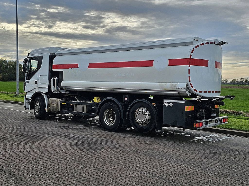 IVECO AD260S50 esterer 21850 ltr