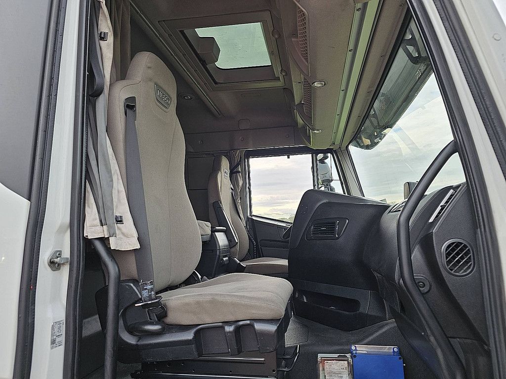 IVECO AD260S50 esterer 21850 ltr