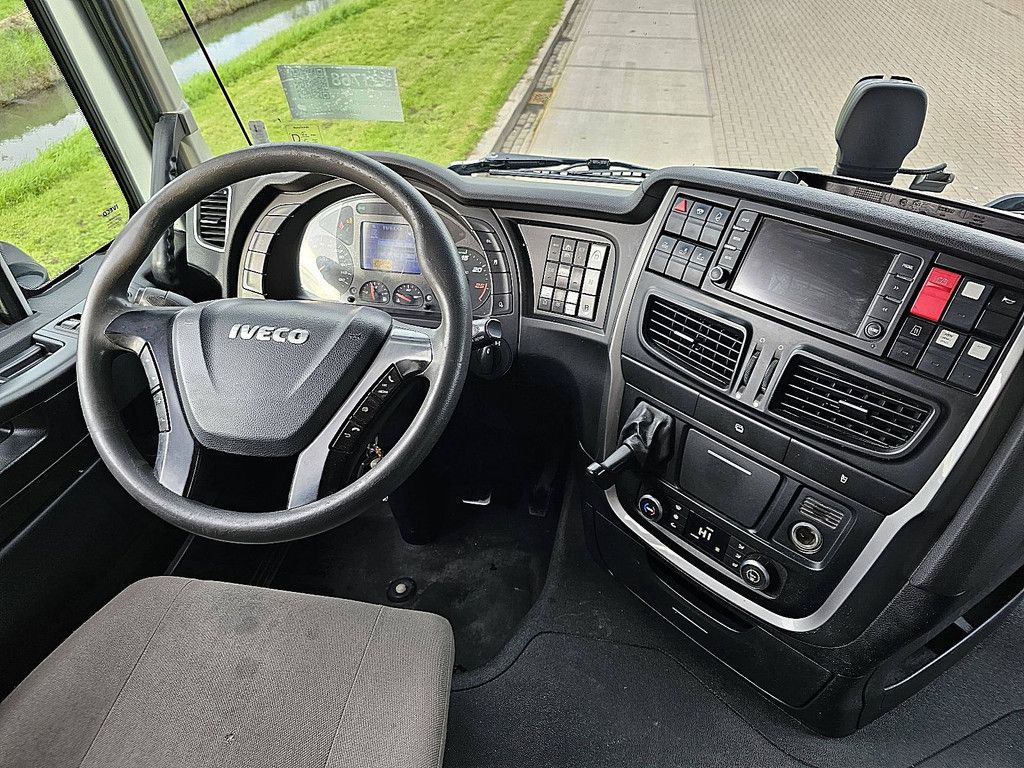 IVECO AD260S50 esterer 21850 ltr