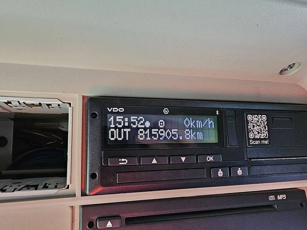 IVECO AD260S50 esterer 21850 ltr