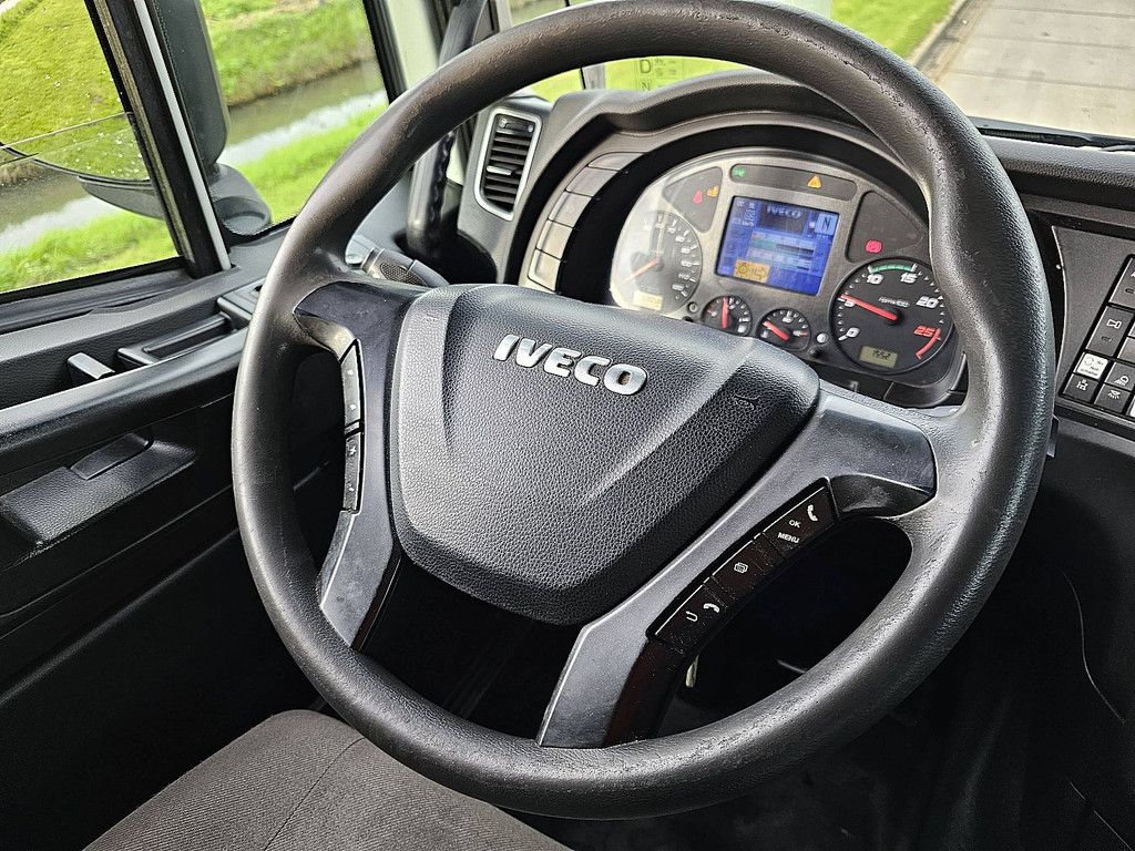 IVECO AD260S50 esterer 21850 ltr