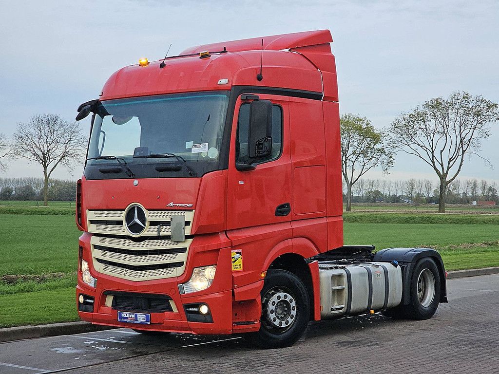 MERCEDES-BENZ ACTROS 1848 LS