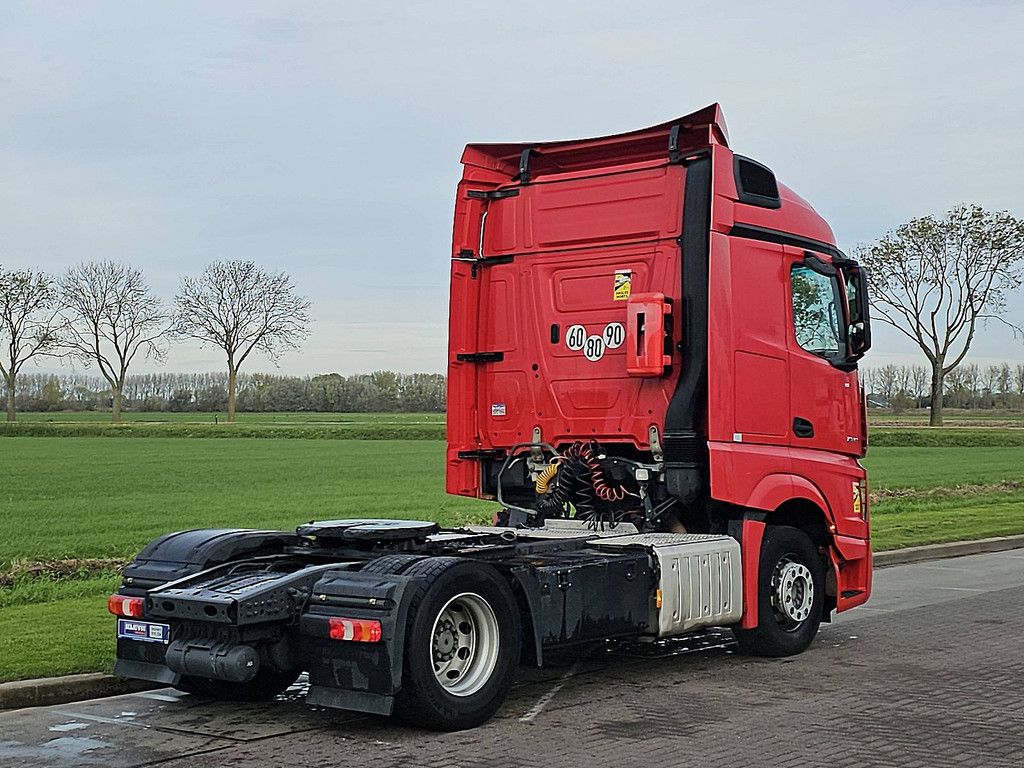 MERCEDES-BENZ ACTROS 1848 LS