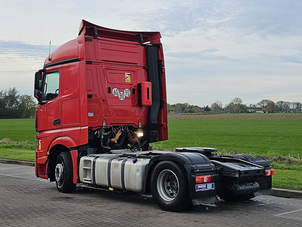 MERCEDES-BENZ ACTROS 1848 LS