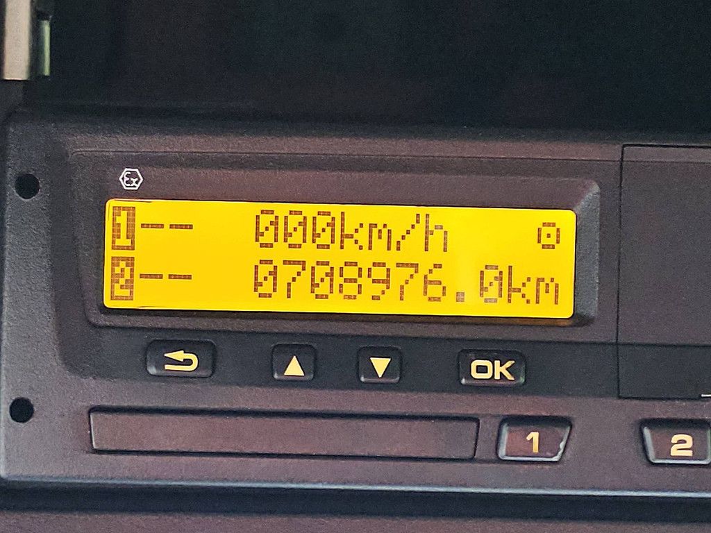 MERCEDES-BENZ ACTROS 1848 LS