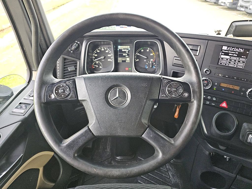 MERCEDES-BENZ ACTROS 1848 LS