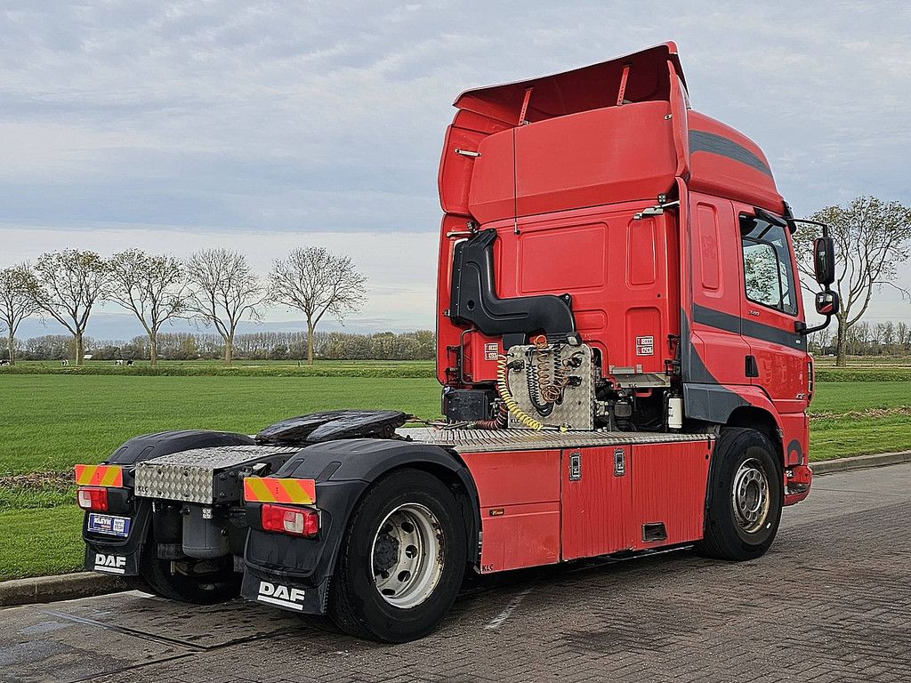 DAF CF 340 spacecab 464tkm