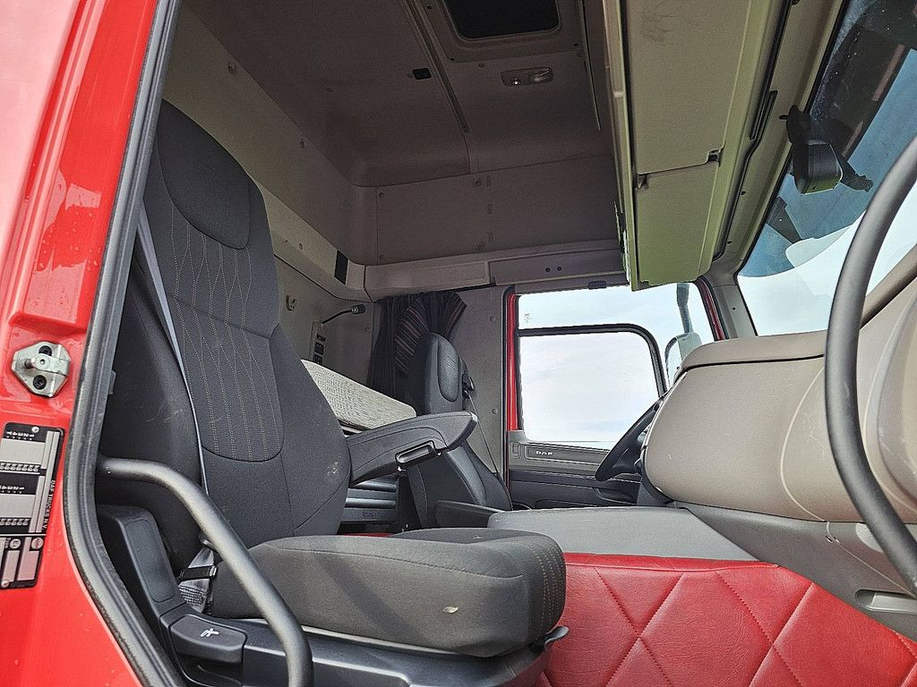 DAF CF 340 spacecab 464tkm