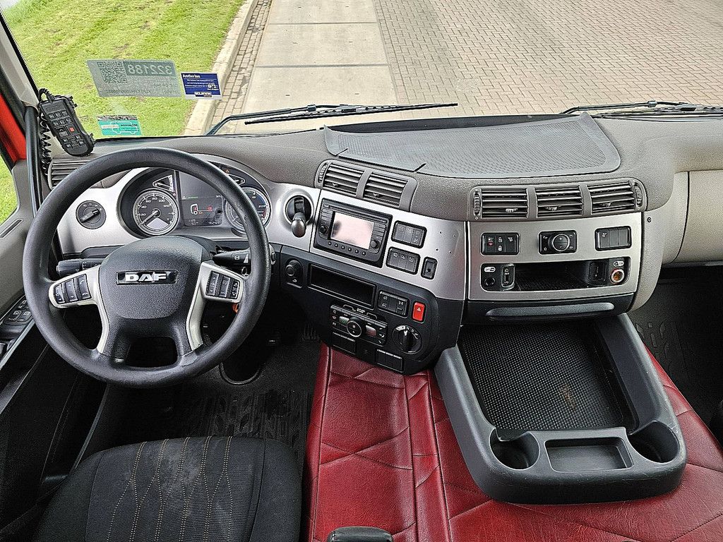 DAF CF 340 spacecab 464tkm