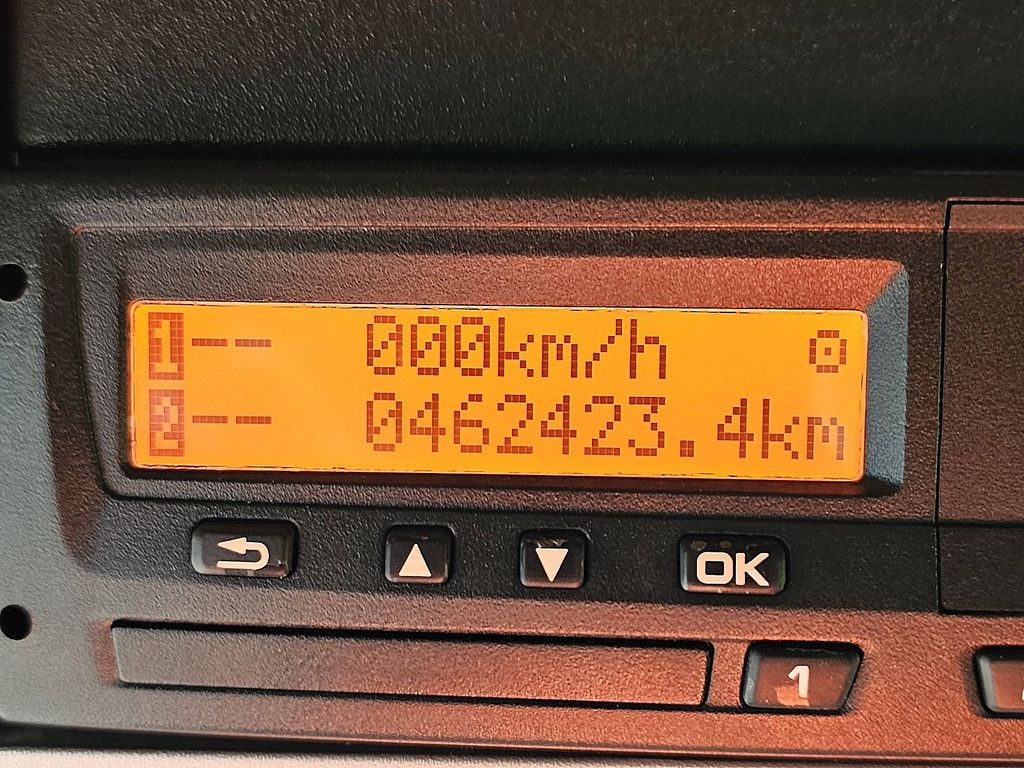 DAF CF 340 spacecab 464tkm