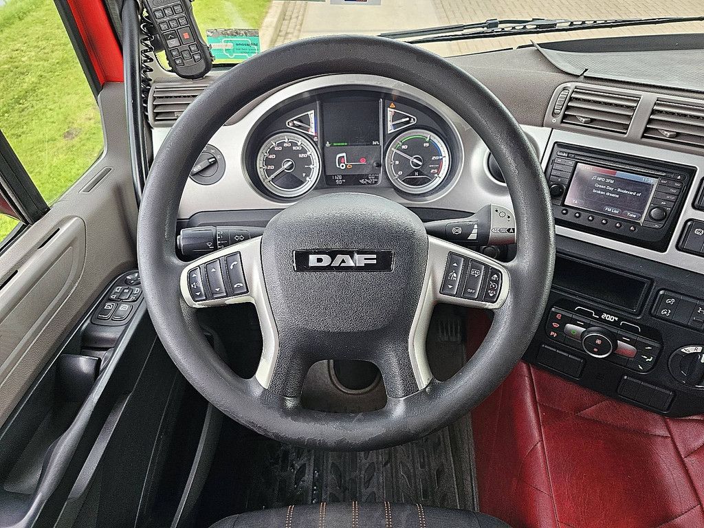DAF CF 340 spacecab 464tkm