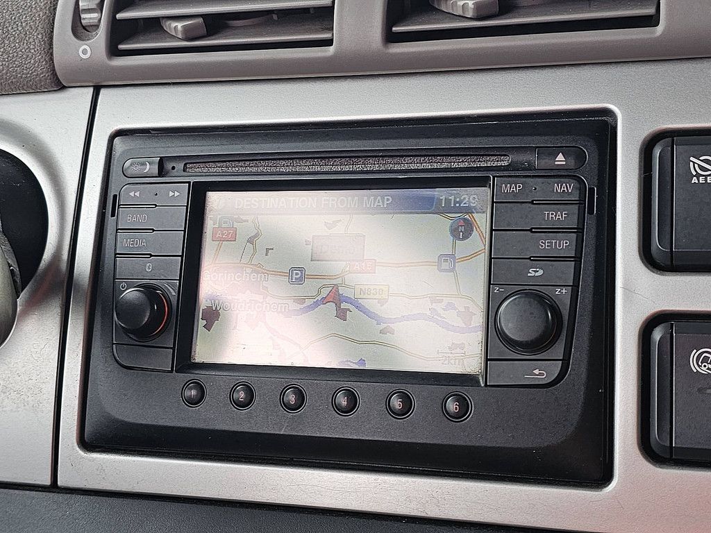 DAF CF 340 spacecab 464tkm