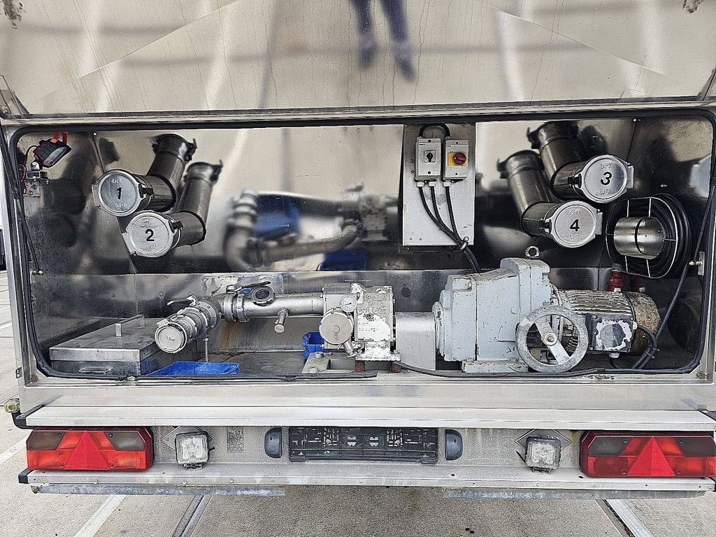 MAGYAR SR 34 EB lebensmittel