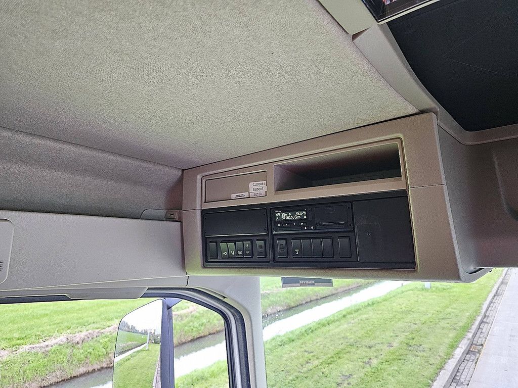 VOLVO FH 500 6x2 steered pto+hydr