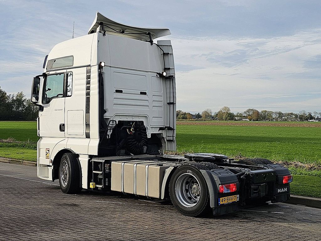 M.A.N. 18.460 TGX xxl mega ret. 1210l