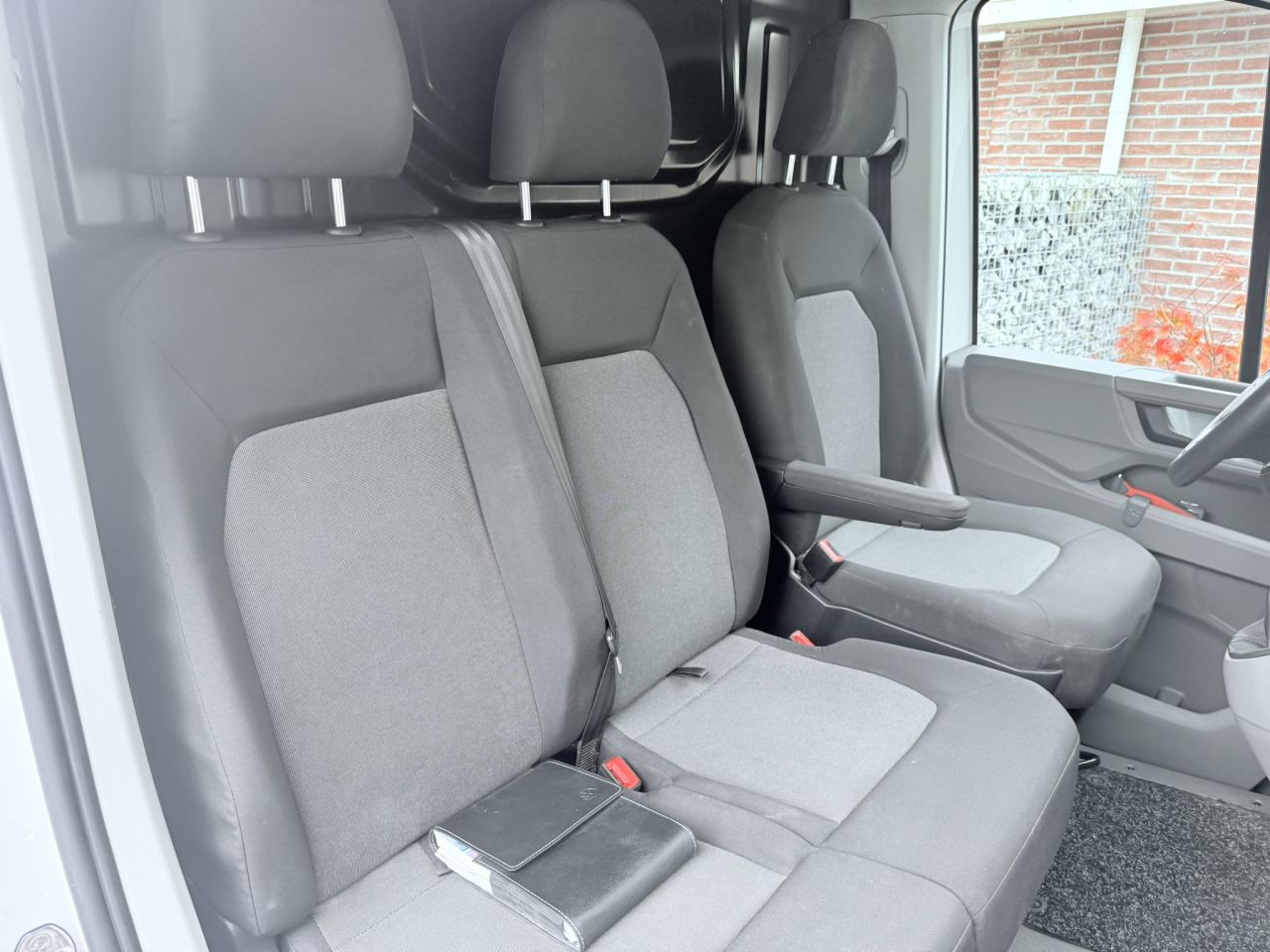 Mooie verlengde Volkswagen Crafter 46180 km. origineel.