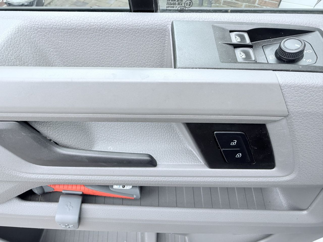 Mooie verlengde Volkswagen Crafter 46180 km. origineel.