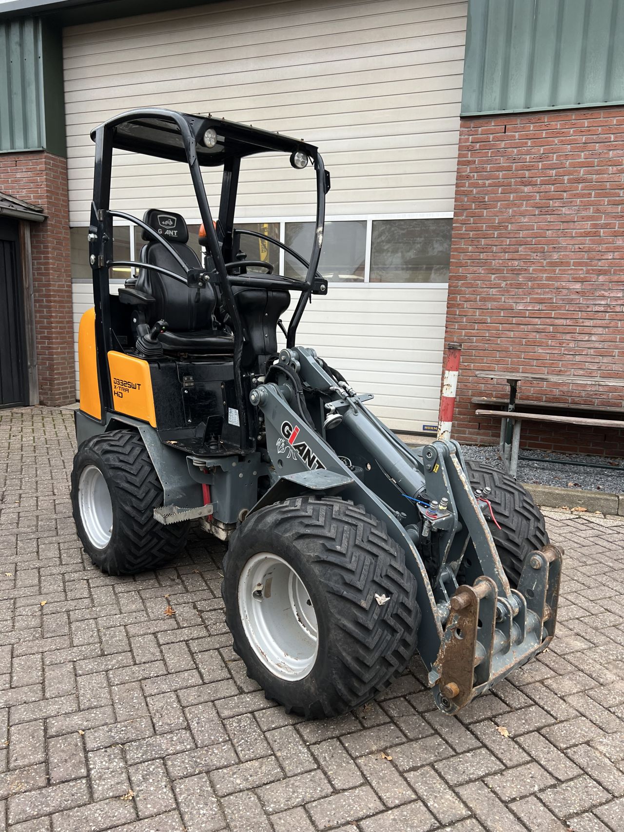 Giant 332 swt xtra HD