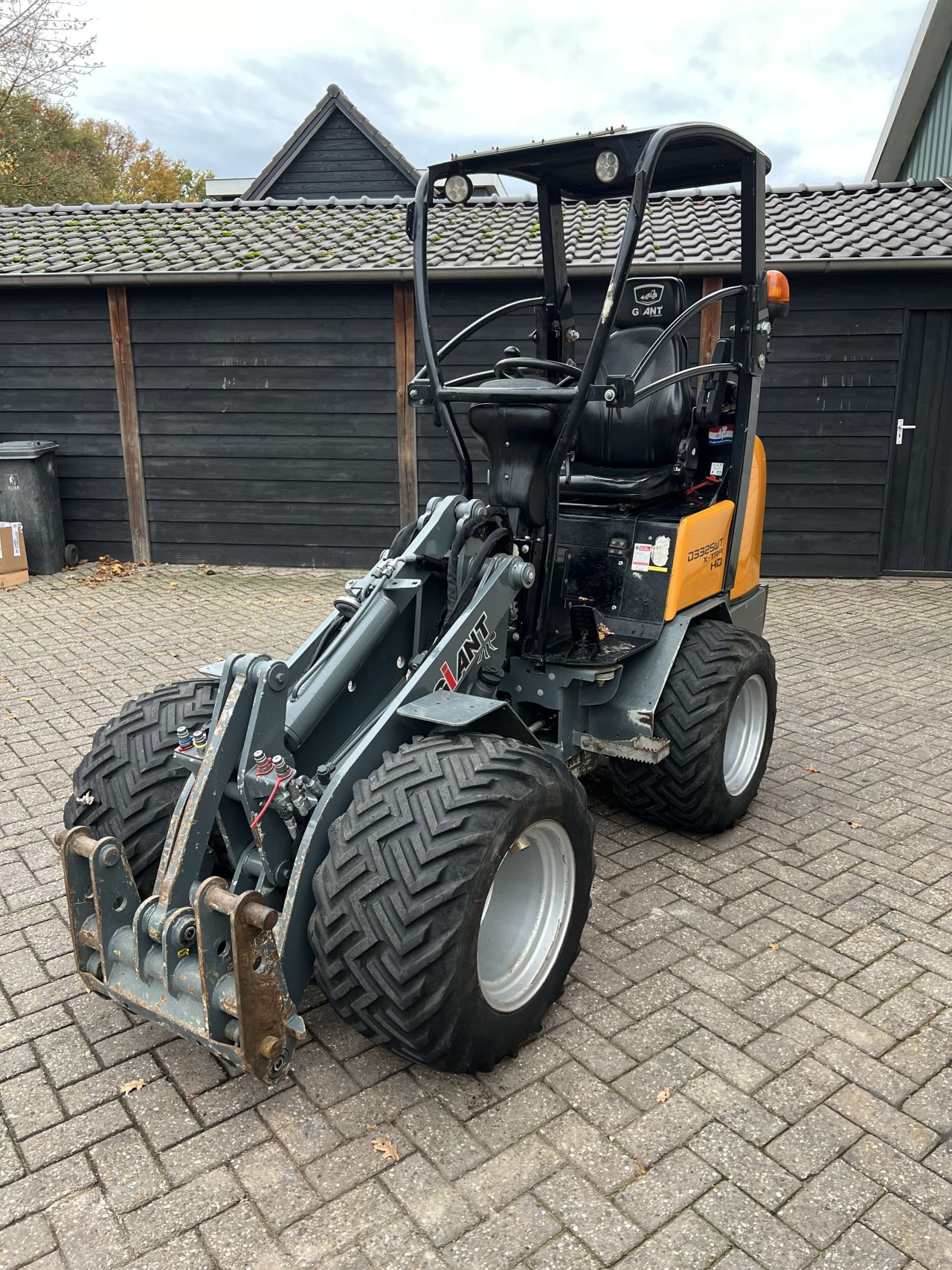 Giant 332 swt xtra HD