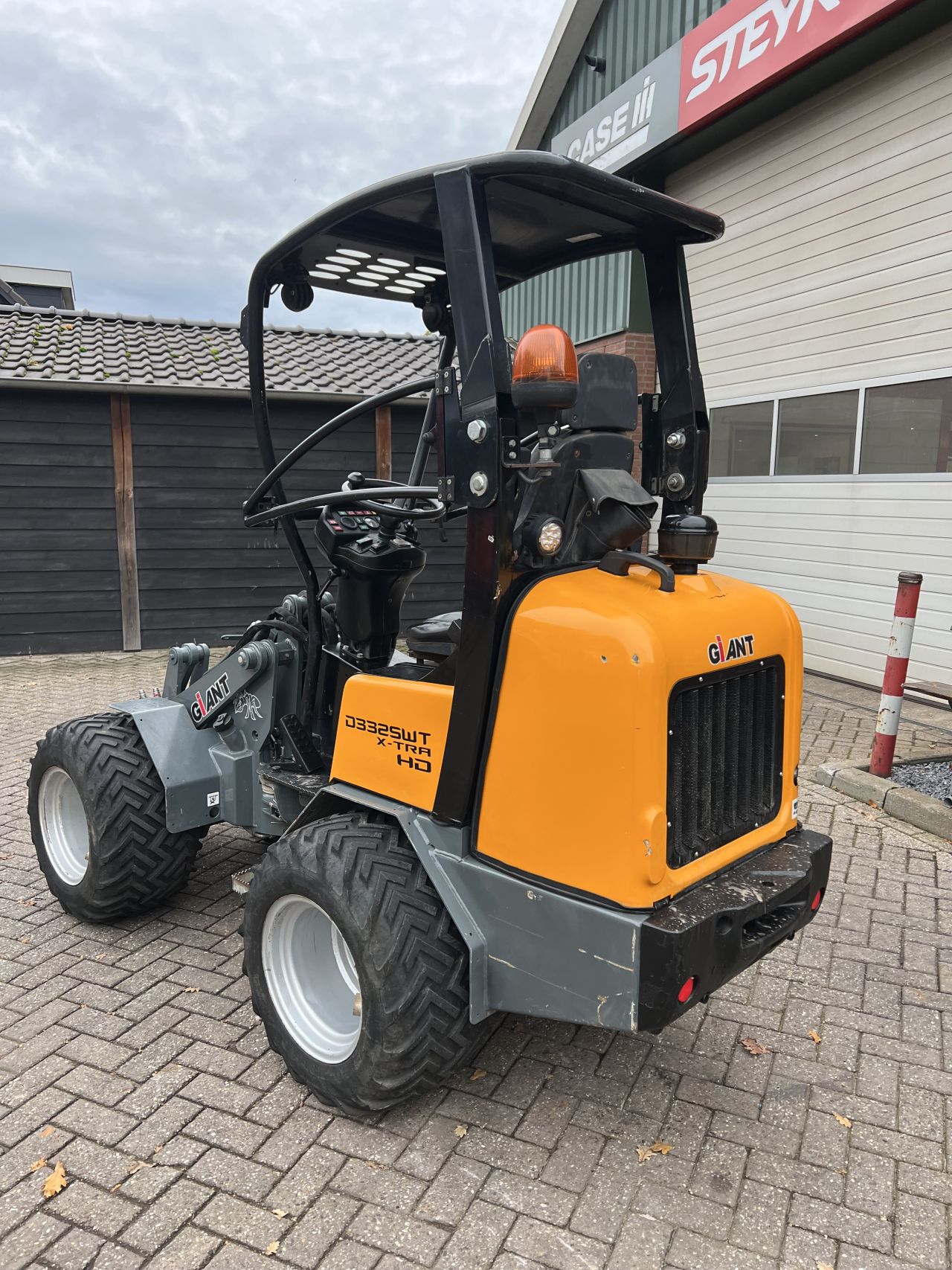 Giant 332 swt xtra HD