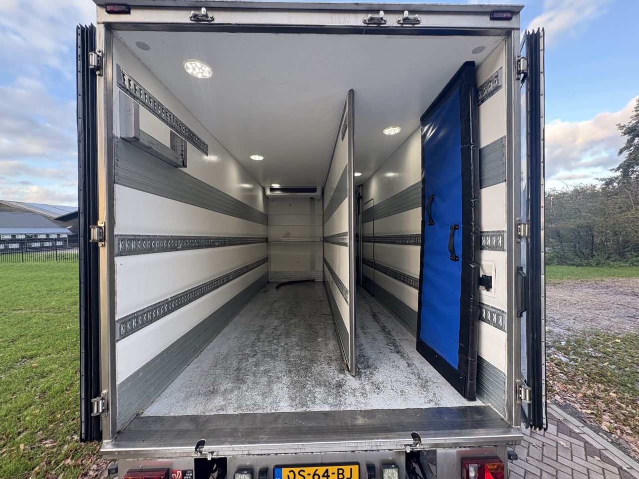 Be trekker MERCEDES-BENZ SPRINTER 519 Clixtar koel-vries EURO 6