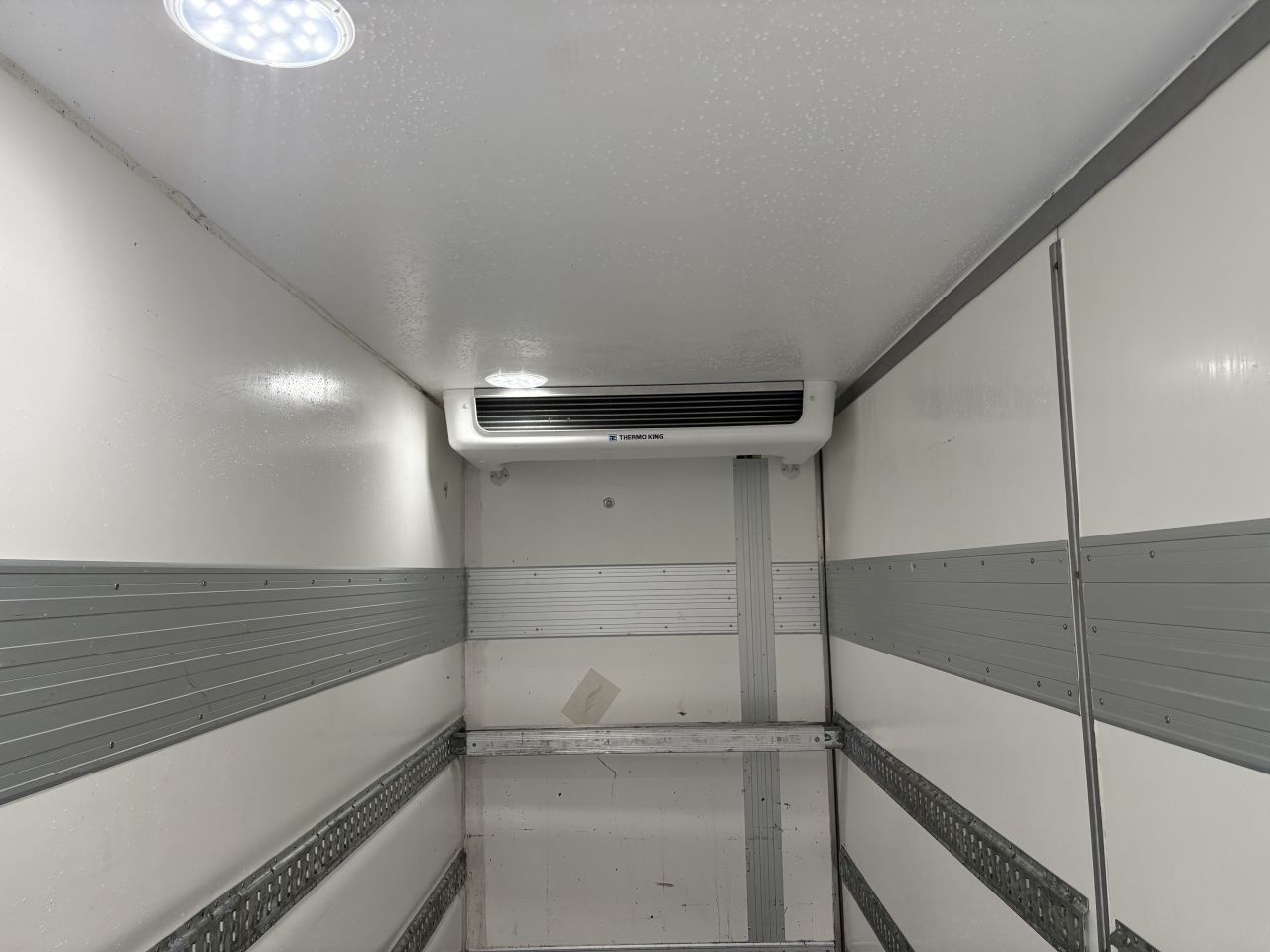 Be trekker MERCEDES-BENZ SPRINTER 519 Clixtar koel-vries EURO 6